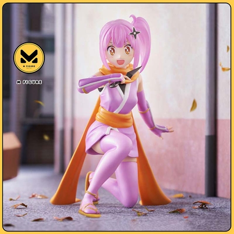 MÔ HÌNH Kusagakure Satoko - Ninja to Koroshiya no Futarigurashi - Noodle Stopper Figure (FuRyu) FIGURE CHÍNH HÃNG