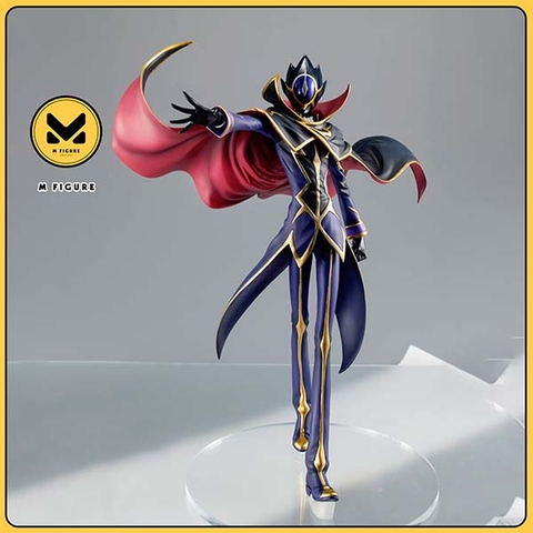 [PRE ORDER] MÔ HÌNH Lelouch Lamperouge -  Code Geass: Fukkatsu no Lelouch - Zero - G.E.M. (MegaHouse) FIGURE CHÍNH HÃNG