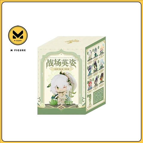 [PRE ORDER] MÔ HÌNH Blind Box - Genshin Impact - Genshin Impact Battle Scene Collection Figure: Sumeru Edition (miHoYo) FIGURE CHÍNH HÃNG