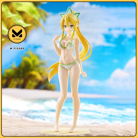 MÔ HÌNH Leafa - Gekijouban Sword Art Online: Progressive - Kuraki Yuuyami no Scherzo - Beach Queens - Pop Up Parade (Good Smile Company) FIGURE CHÍNH HÃNG
