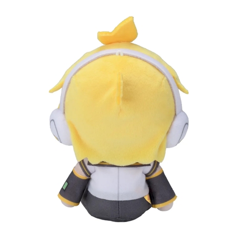 [PRE ORDER] BÔNG Kagamine Len - Project Sekai: Colorful Stage! feat. Hatsune Miku - My Sekai Nuigurumi (S) (Sega Fave) PLUSH CHÍNH HÃNG