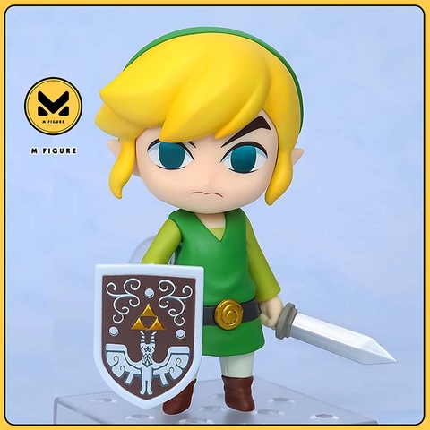 [Pre Order] MÔ HÌNH Link - The Legend of Zelda: The Wind Waker HD Ver. - Nendoroid (#413) (Good Smile Company) FIGURE CHÍNH HÃNG