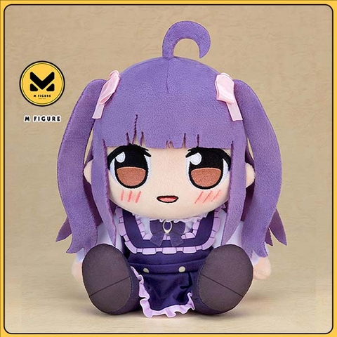 [PRE ORDER] BÔNG Chofu Noriko - Ikizulive! Lovelive! Bluebird - Kuripan (Good Smile Company) PLUSH CHÍNH HÃNG