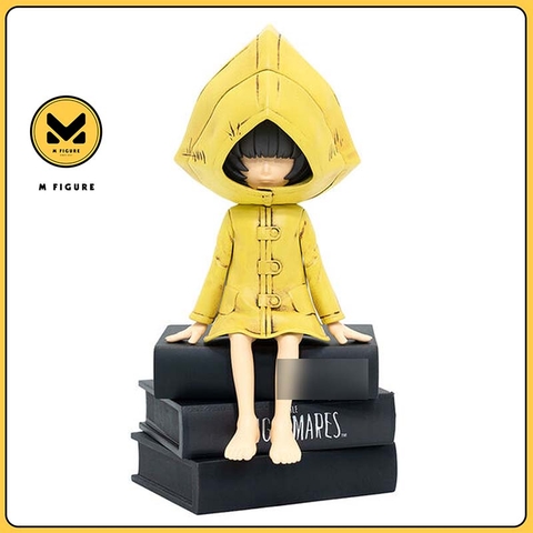 [Pre Order] MÔ HÌNH Six - Little Nightmares II (Bandai Spirits) FIGURE CHÍNH HÃNG