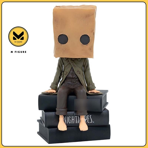 [Pre Order] MÔ HÌNH Mono - Little Nightmares II (Bandai Spirits) FIGURE CHÍNH HÃNG