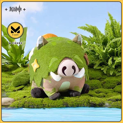 BÔNG Shroomboar - Genshin Impact (miHoYo) PLUSH CHÍNH HÃNG
