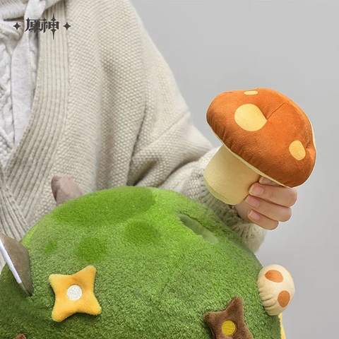 BÔNG Shroomboar - Genshin Impact (miHoYo) PLUSH CHÍNH HÃNG