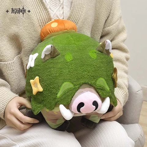 BÔNG Shroomboar - Genshin Impact (miHoYo) PLUSH CHÍNH HÃNG