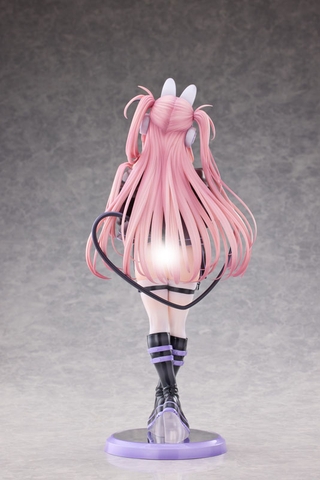 [Pre Order] MÔ HÌNH Bunny Ear Headphone Lulumu Illustrated by Kedama Tamano 1/6 Complete Figure(Partylook) FIGURE CHÍNH HÃNG