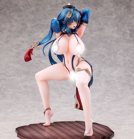 [Pre Order] MÔ HÌNH Kyonshi Brothel Kyonshi En 1/6 Complete Figure(HOTVENUS) FIGURE CHÍNH HÃNG
