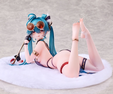 [Pre Order] MÔ HÌNH Kyonshi Brothel Taoist Rin 1/6 Complete Figure(HOTVENUS) FIGURE CHÍNH HÃNG