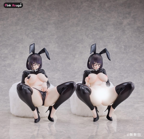 [PRE ORDER] MÔ HÌNH Mumuta - 1/6 - Bunny, Double Body Set (Pink Rouge) FIGURE CHÍNH HÃNG