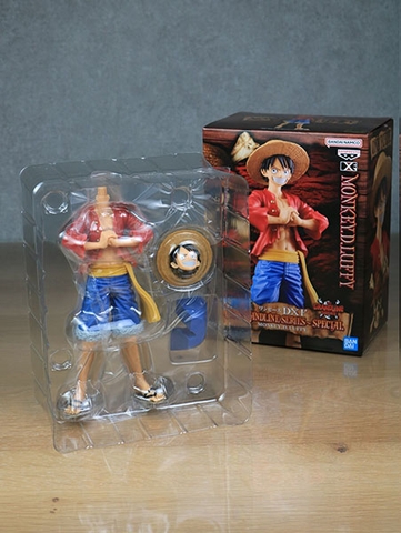 MÔ HÌNH Monkey D. Luffy - One Piece - DXF Figure - The Grandline Series - Special (Bandai Spirits) FIGURE CHÍNH HÃNG