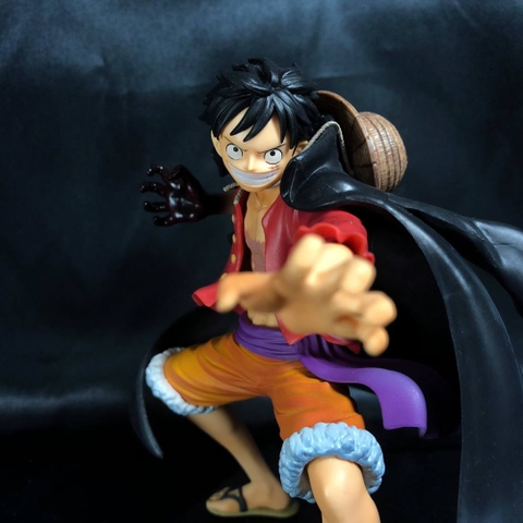 MÔ HÌNH One Piece - Monkey D. Luffy - Ichiban Kuji  (Bandai Spirits) FIGURE CHÍNH HÃNG