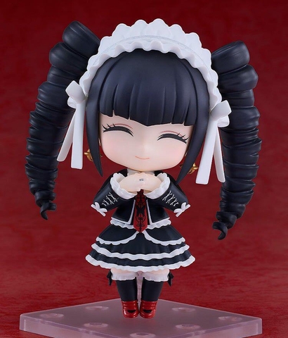 [PRE ORDER] MÔ HÌNH Danganronpa 1 2 Reload - Celestia Ludenberg - Nendoroid (#3112) (Good Smile Company) FIGURE CHÍNH HÃNG