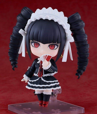[PRE ORDER] MÔ HÌNH Danganronpa 1 2 Reload - Celestia Ludenberg - Nendoroid (#3112) (Good Smile Company) FIGURE CHÍNH HÃNG