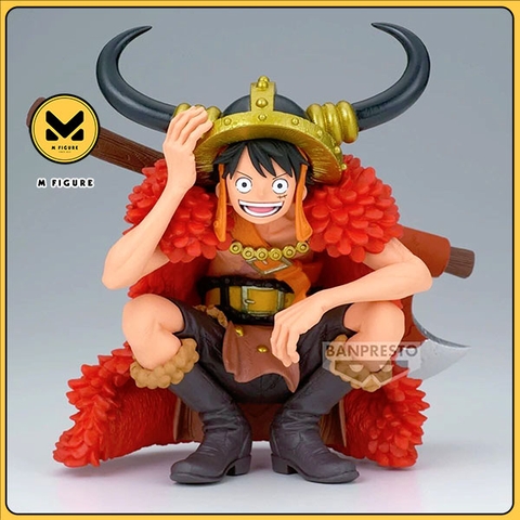 [PRE ORDER] MÔ HÌNH Monkey D. Luffy - One Piece - King of Artist - Elbaph (Bandai Spirits) FIGURE CHÍNH HÃNG