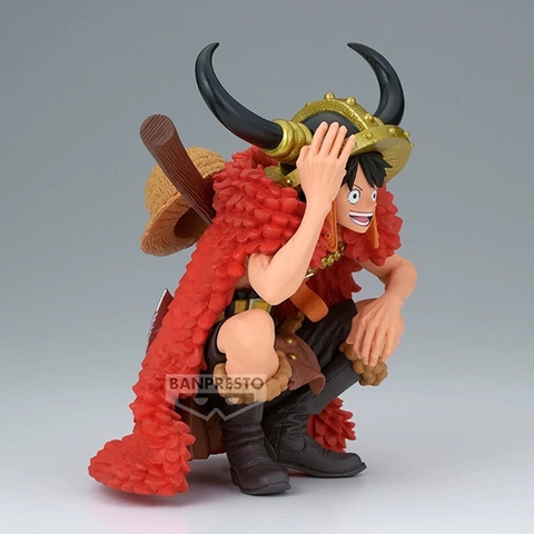 [PRE ORDER] MÔ HÌNH Monkey D. Luffy - One Piece - King of Artist - Elbaph (Bandai Spirits) FIGURE CHÍNH HÃNG