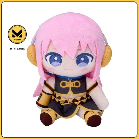 [PRE ORDER] BÔNG Megurine Luka - Project Sekai: Colorful Stage! feat. Hatsune Miku - My Sekai Nuigurumi (S) (Sega Fave) PLUSH CHÍNH HÃNG