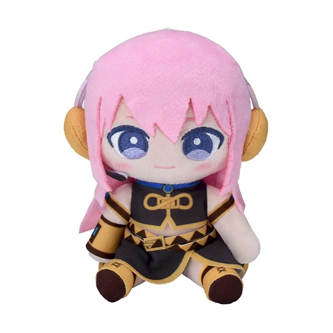 [PRE ORDER] BÔNG Megurine Luka - Project Sekai: Colorful Stage! feat. Hatsune Miku - My Sekai Nuigurumi (S) (Sega Fave) PLUSH CHÍNH HÃNG