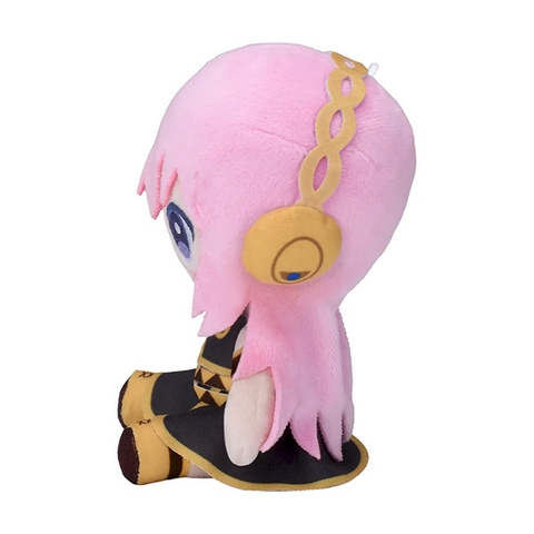 [PRE ORDER] BÔNG Megurine Luka - Project Sekai: Colorful Stage! feat. Hatsune Miku - My Sekai Nuigurumi (S) (Sega Fave) PLUSH CHÍNH HÃNG