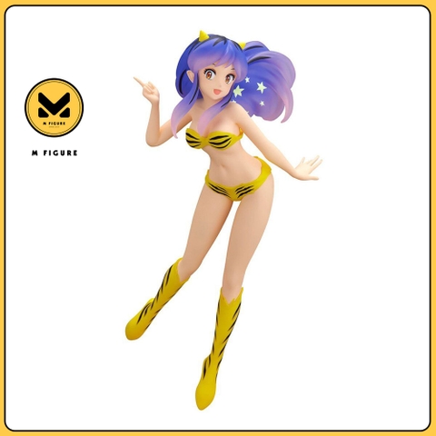 MÔ HÌNH Lum - Urusei Yatsura - Glitter & Glamours - Shooting Star (Bandai Spirits) FIGURE CHÍNH HÃNG