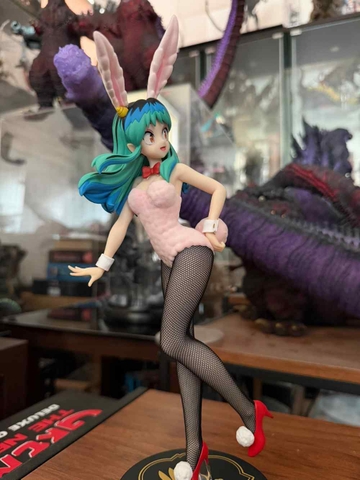 MÔ HÌNH Lum - Urusei Yatsura - BiCute Bunnies (FuRyu) FIGURE CHÍNH HÃNG