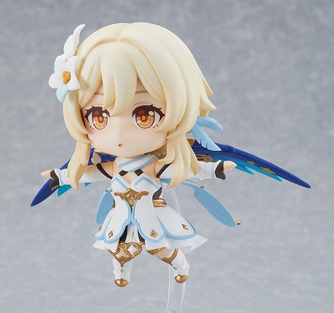 [PRE-ORDER] MÔ HÌNH Traveler (Lumine) - Genshin Impact - Nendoroid (#1718) (Good Smile Company) FIGURE CHÍNH HÃNG