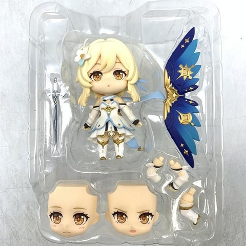 [PRE-ORDER] MÔ HÌNH Traveler (Lumine) - Genshin Impact - Nendoroid (#1718) (Good Smile Company) FIGURE CHÍNH HÃNG