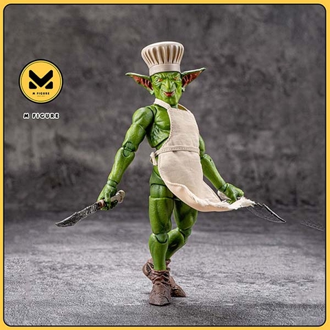 [PRE ORDER] MÔ HÌNH Chef Goblin - Goblin Tribe - 1/12 (HopDo Toys) FIGURE CHÍNH HÃNG