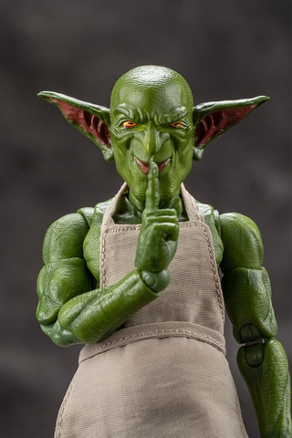 [PRE ORDER] MÔ HÌNH Chef Goblin - Goblin Tribe - 1/12 (HopDo Toys) FIGURE CHÍNH HÃNG
