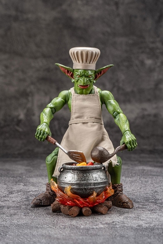 [PRE ORDER] MÔ HÌNH Chef Goblin - Goblin Tribe - 1/12 (HopDo Toys) FIGURE CHÍNH HÃNG
