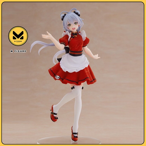 MÔ HÌNH Luo Tinayi - Vsinger - Coreful Figure Maid Ver. (Taito) FIGURE CHÍNH HÃNG