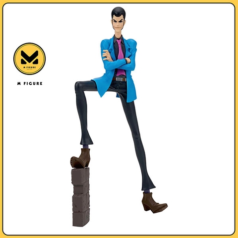 MÔ HÌNH Lupin the 3rd - Lupin the IIIrd The Movie: Fujimi no Ketsuzoku (Bandai Spirits) FIGURE CHÍNH HÃNG