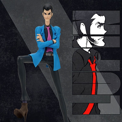 MÔ HÌNH Lupin the 3rd - Lupin the IIIrd The Movie: Fujimi no Ketsuzoku (Bandai Spirits) FIGURE CHÍNH HÃNG