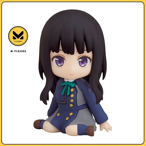 [PRE ORDER] MÔ HÌNH Inoue Takina - Lycoris Recoil - Nendoroid Plus - Rubber Mascot (Good Smile Company) FIGURE CHÍNH HÃNG