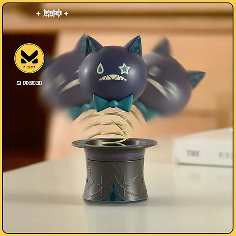 MÔ HÌNH Lynette - Genshin Impact - Genshin Impact Magic Show Series - Rocking Toy - Bogglecat Box (miHoYo) GOODS CHÍNH HÃNG