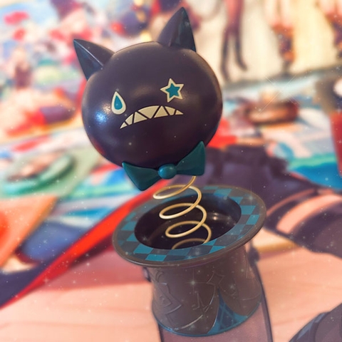 MÔ HÌNH Lynette - Genshin Impact - Genshin Impact Magic Show Series - Rocking Toy - Bogglecat Box (miHoYo) GOODS CHÍNH HÃNG
