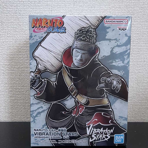 MÔ HÌNH Hoshigaki Kisame - Naruto Shippuuden - Vibration Stars (Bandai Spirits)FIGURE CHÍNH HÃNG