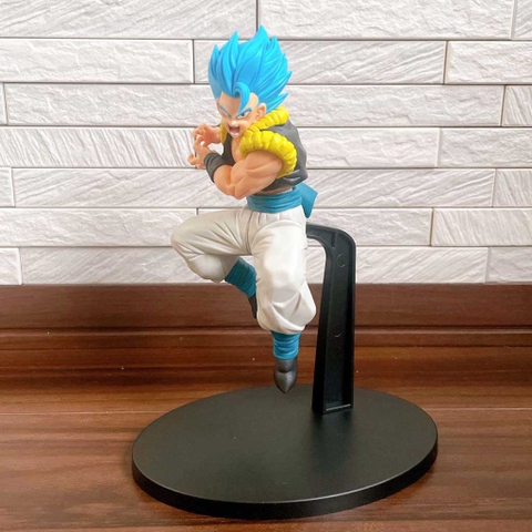 MÔ HÌNH Gogeta SSGSS - Dragon Ball Super Broly - Match Makers (Bandai Spirits)FIGURE CHÍNH HÃNG