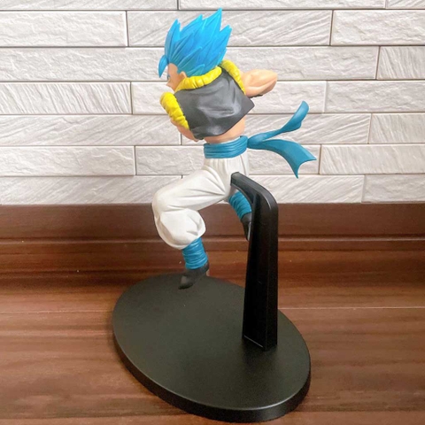 MÔ HÌNH Gogeta SSGSS - Dragon Ball Super Broly - Match Makers (Bandai Spirits)FIGURE CHÍNH HÃNG