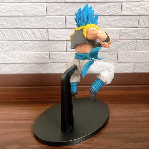 MÔ HÌNH Gogeta SSGSS - Dragon Ball Super Broly - Match Makers (Bandai Spirits)FIGURE CHÍNH HÃNG