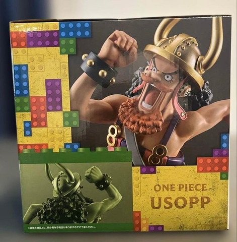 MÔ HÌNH Usopp - One Piece - Ichiban Kuji - Ichiban Kuji One Piece -Elbaph Hen- Giant Bash!! Vol. 1 (B Prize) - Masterlise - Masterlise Expiece (Bandai Spirits) FIGURE CHÍNH HÃNG
