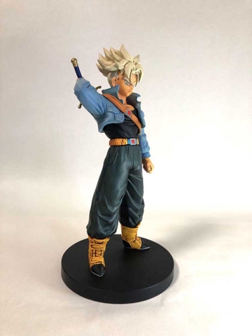 MÔ HÌNH Future Trunks SSJ - Dragon Ball Z - Blood of Saiyans (Bandai Spirits)FIGURE CHÍNH HÃNG