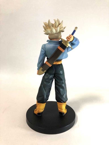 MÔ HÌNH Future Trunks SSJ - Dragon Ball Z - Blood of Saiyans (Bandai Spirits)FIGURE CHÍNH HÃNG