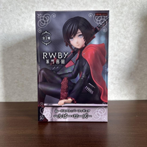 MÔ HÌNH Ruby Rose - RWBY Hyousetsu Teikoku - Noodle Stopper Figure (FuRyu) FIGURE CHÍNH HÃNG