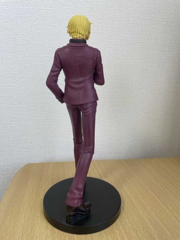 MÔ HÌNH Sanji - One Piece - One Piece the Shukko (Bandai Spirits)FIGURE CHÍNH HÃNG