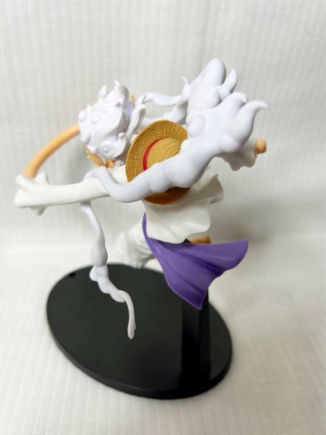 MÔ HÌNH Monkey D. Luffy - One Piece - Battle Record Collection - Gear 5 (Bandai Spirits)FIGURE CHÍNH HÃNG