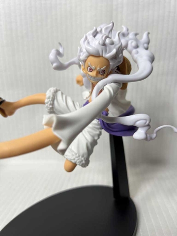 MÔ HÌNH Monkey D. Luffy - One Piece - Battle Record Collection - Gear 5 (Bandai Spirits)FIGURE CHÍNH HÃNG