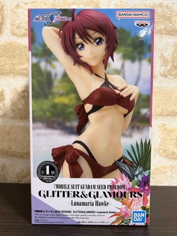 MÔ HÌNH Lunamaria Hawke - Kidou Senshi Gundam SEED Freedom - Glitter & Glamours(Bandai Spirits) FIGURE CHÍNH HÃNG